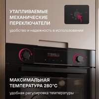 Электрический духовой шкаф Rondell REO 6471 BG - Превью изображения №26 — Интернет-магазин Your Sale