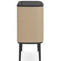 Brabantia Bo Touch Bin 3x11 л (шампань) Image #4