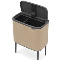 Brabantia Bo Touch Bin 3x11 л (шампань) Image #5