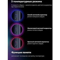 Фен Polaris PHD 3004 (синий) - Превью изображения №17 — Интернет-магазин Your Sale