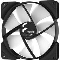 Fractal Design Aspect 14 RGB PWM (черный, 3 шт) FD-F-AS1-1407 Image #5