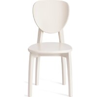 Стул TetChair Diamante жесткое сиденье (бук/ivory white) - Превью изображения №5 — Интернет-магазин Your Sale