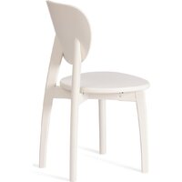 Стул TetChair Diamante жесткое сиденье (бук/ivory white) - Превью изображения №3 — Интернет-магазин Your Sale
