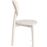 Стул TetChair Diamante жесткое сиденье (бук/ivory white) - Превью изображения №2 — Интернет-магазин Your Sale