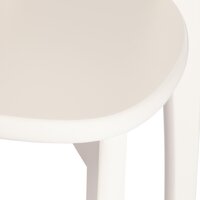 Стул TetChair Diamante жесткое сиденье (бук/ivory white) - Превью изображения №7 — Интернет-магазин Your Sale