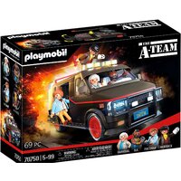 Playmobil PM70750 Фургон A-Team
