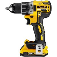 DeWalt DCK268P2T (шуруповерт, винтоверт, 2 АКБ, кейс) Image #3