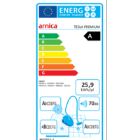 Пылесос Arnica Tesla Premium (серебристый) [ET14320] - Превью изображения №22 — Интернет-магазин Your Sale