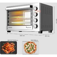 TurboTronic TT-EVS38 Image #3