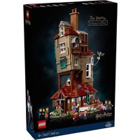 LEGO Harry Potter 76437 The Burrow – Collectors' Edition