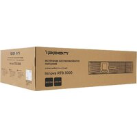 Источник бесперебойного питания IPPON Innova RTB 3000 2028480 - Превью изображения №14 — Интернет-магазин Your Sale
