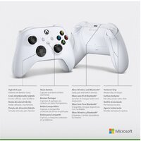 Геймпад Microsoft Xbox (белый) - Превью изображения №8 — Интернет-магазин Your Sale
