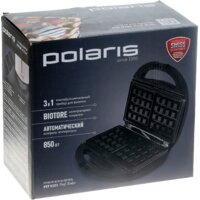 Многофункциональная сэндвичница Polaris PST 0203 Profi Baker - Превью изображения №19 — Интернет-магазин Your Sale