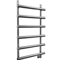 Luxon Wave 80x50 (нижнее подключение)