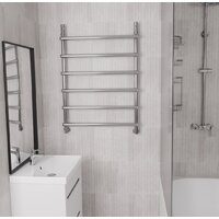 Luxon Wave 80x50 (нижнее подключение) Image #2