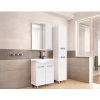 Style Line Шкаф-пенал Жасмин 36 2 ящика (корзина) Image #8