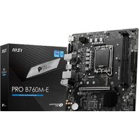 Материнская плата MSI Pro B760M-E - Превью изображения №2 — Интернет-магазин Your Sale