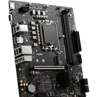 Материнская плата MSI Pro B760M-E - Превью изображения №4 — Интернет-магазин Your Sale