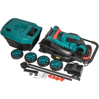 Газонокосилка Pioneer Tools LM-1333-01 - Превью изображения №4 — Интернет-магазин Your Sale