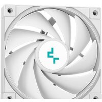 Система жидкостного охлаждения для процессора DeepCool LT720 WH R-LT720-WHAMNF-G-1 - Превью изображения №3 — Интернет-магазин Your Sale