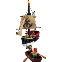 LEGO Icons 10320 Крепость Эльдорадо Image #7
