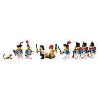 LEGO Icons 10320 Крепость Эльдорадо Image #8