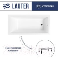 Lauter Athena 170x80 21090080 (с ножками)