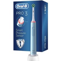 Oral-B Pro 3 3000 Cross Action D505.513.3 (голубой) Image #2