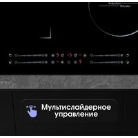 Варочная панель Zigmund & Shtain CI 49.6 B - Превью изображения №6 — Интернет-магазин Your Sale