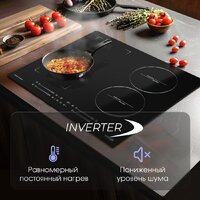 Варочная панель Zigmund & Shtain CI 49.6 B - Превью изображения №7 — Интернет-магазин Your Sale