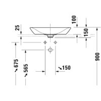 Duravit Viu 2358600000 Image #3