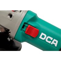 Угловая шлифмашина DCA ASM07-115 - Превью изображения №8 — Интернет-магазин Your Sale