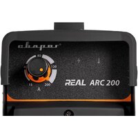 Сварочный инвертор Сварог REAL ARC 200 (Z238N) black - Превью изображения №3 — Интернет-магазин Your Sale