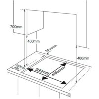 Samsung NA64H3010BK