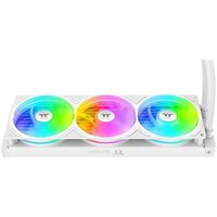 Система жидкостного охлаждения для процессора Thermaltake TH360 V3 Ultra ARGB Sync Snow Edition CL-W476-PL12SW-A - Превью изображения №4 — Интернет-магазин Your Sale