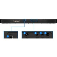Casio CDP-S110 (черный) Image #3