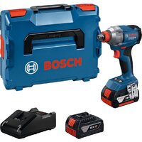 Bosch GDX 18V-285 Professional 06019N2102 (с 2-мя АКБ, кейс)