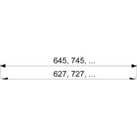 Tece Plate 601070 Image #2