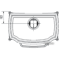 Kratki Koza K9 150 Image #7