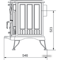 Kratki Koza K9 150 Image #6
