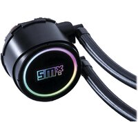 Система жидкостного охлаждения для процессора Silver Monkey SMX-AIOSNO-240 - Превью изображения №5 — Интернет-магазин Your Sale