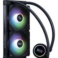 Система жидкостного охлаждения для процессора Silver Monkey SMX-AIOSNO-240 - Превью изображения №4 — Интернет-магазин Your Sale