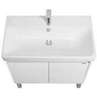 Акватон Тумба под умывальник Сканди Doors 80 1A282901SD010 Image #2