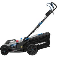 Газонокосилка Hyundai L-438iON Set (с 2-мя АКБ) - Превью изображения №6 — Интернет-магазин Your Sale