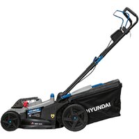 Газонокосилка Hyundai L-438iON Set (с 2-мя АКБ) - Превью изображения №5 — Интернет-магазин Your Sale