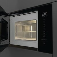 Микроволновая печь Gorenje BM201SG3DBG - Превью изображения №3 — Интернет-магазин Your Sale