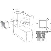 Микроволновая печь Gorenje BM201SG3DBG - Превью изображения №13 — Интернет-магазин Your Sale