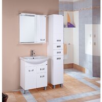 Onika Тумба с умывальником Балтика 60.12 106041 + WH110246 Image #4