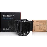 Кулер для процессора Noctua NH-D15S chromax.black - Превью изображения №4 — Интернет-магазин Your Sale