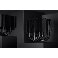 Кулер для процессора Noctua NH-D15S chromax.black - Превью изображения №5 — Интернет-магазин Your Sale